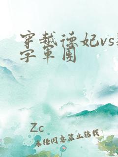 穿越德妃vs数字军团