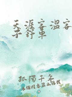 天涯客温客行周子舒车