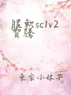 服软sc1v2贺腾