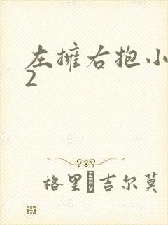 左拥右抱小1V2