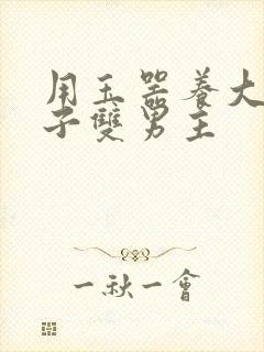 用玉器养大的皇子双男主