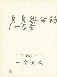 月月与公的激情1一5章