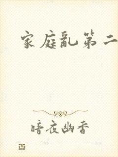家庭乱第二部分