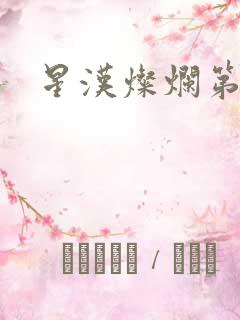 星汉灿烂第二部