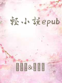 轻小说epub
