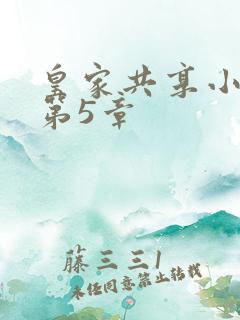 皇家共享小公主第5章