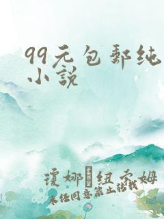 99元包邮纯奶小说
