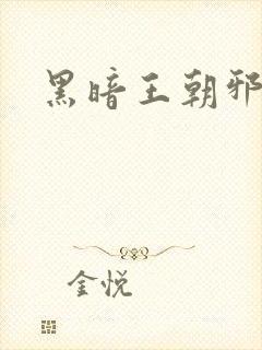 黑暗王朝邪恶版