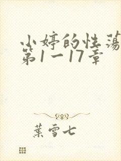 小婷的性荡生活第1一17章