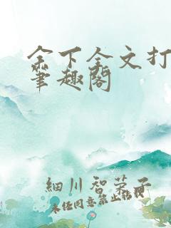 余下全文打不开笔趣阁