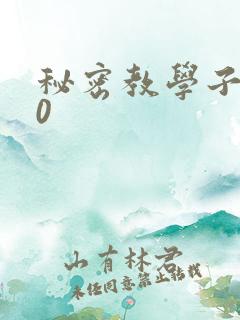 秘密教学子豪40