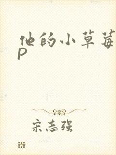 他的小草莓POP