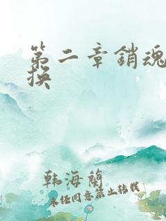 第二章销魂的交换