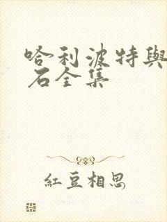 哈利波特与魔法石全集