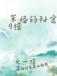 军婚的秘密 19楼
