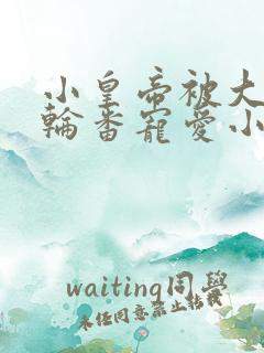 小皇帝被大臣们轮番宠爱小说