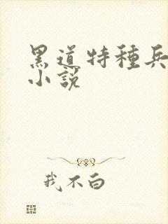 黑道特种兵有声小说