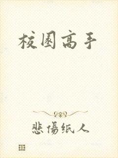 校园高手