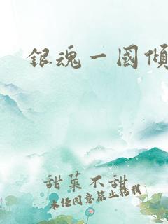 银魂一国倾城篇