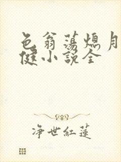 色翁荡熄月月健健小说全