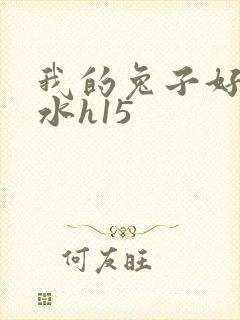 我的兔子好多软水h15