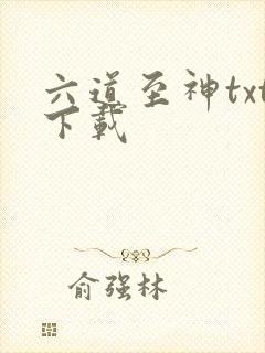 六道至神txt下载