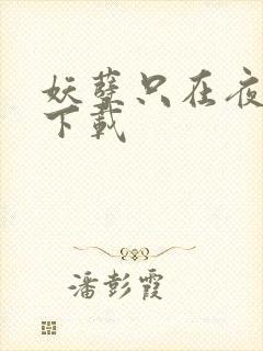 妖孽只在夜里哭下载