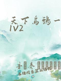 天下乌鸦一般黑1V2