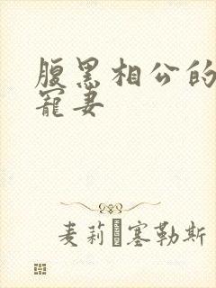 腹黑相公的庶女宠妻