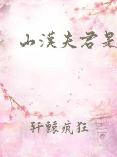 山汉夫君是王爷