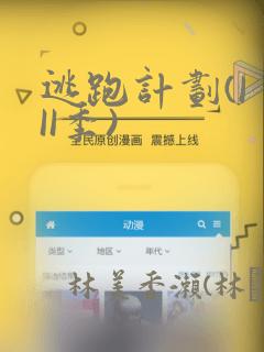逃跑计划(I II季)