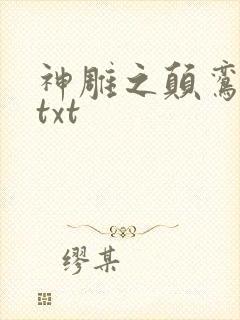 神雕之颠鸾倒凤txt