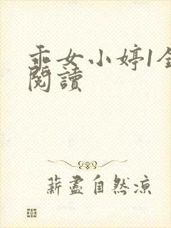 乖女小婷1全文阅读