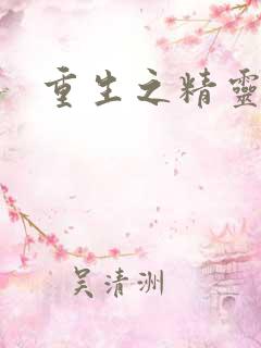 重生之精灵游侠