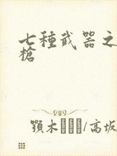 七种武器之霸王枪