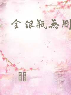 金银瓶无删除