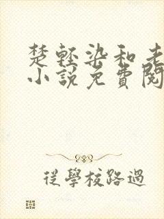 楚轻染和老周的小说免费阅读