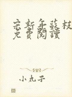 宋斯年苏枝小说免费阅读