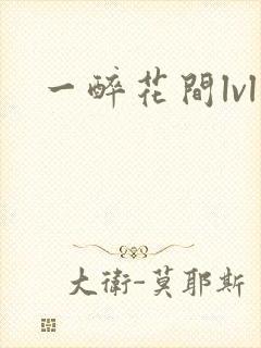 一醉花间lvl