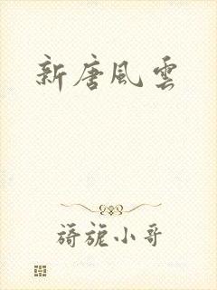 新唐风云