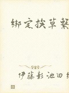 绑定挨草系统后