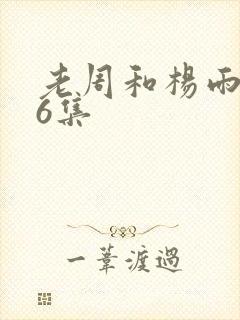 老周和杨雨欣26集