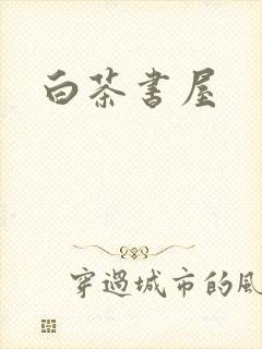 白茶书屋
