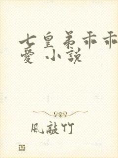 七皇弟乖乖让吾爱 小说