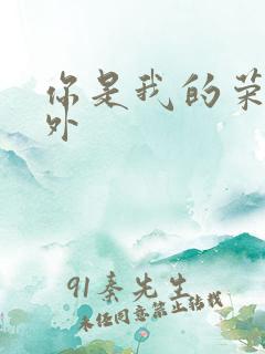 你是我的荣耀番外