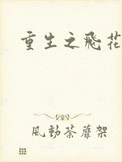 重生之飞花落照