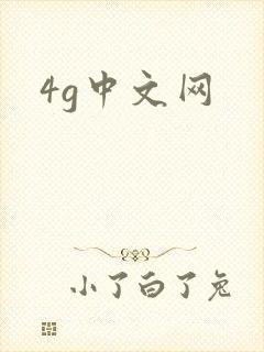 4g中文网