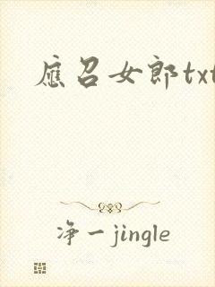 应召女郎txt