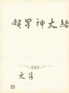 超星神大结局