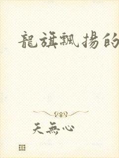 龙旗飘扬的舰队